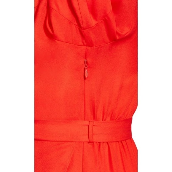 City Chic Isabella Dress - tigerlily size L (18/20) - Picture 5 of 13